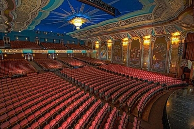 The Paramount Theatre Image #1