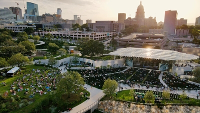 Moody Amphitheater Image #1