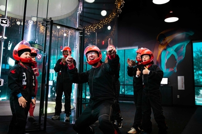 iFLY Indoor Skydiving - Austin Image #2