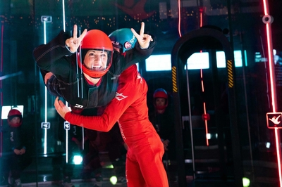 iFLY Indoor Skydiving - Austin Image #3