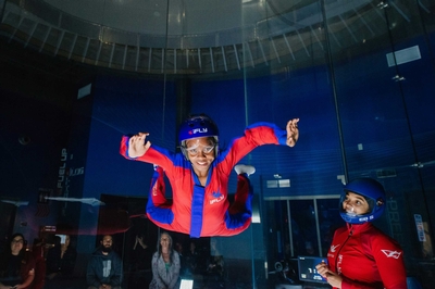 iFLY Indoor Skydiving - Austin Image #4